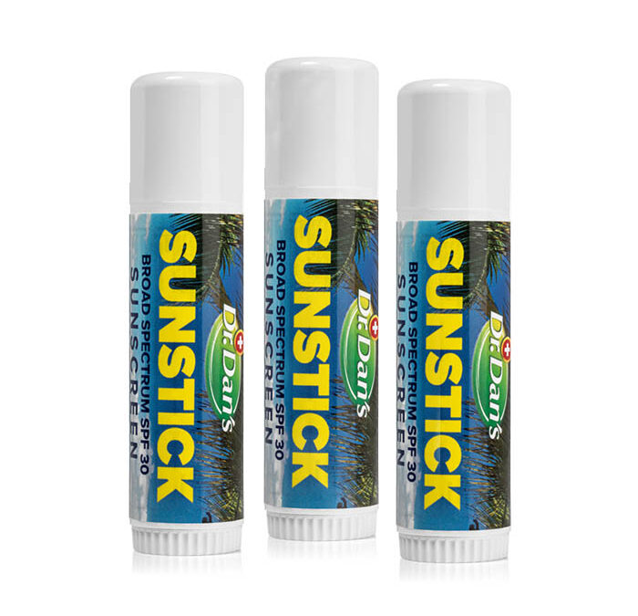 Dr. Dan’s Sunstick 3 pack