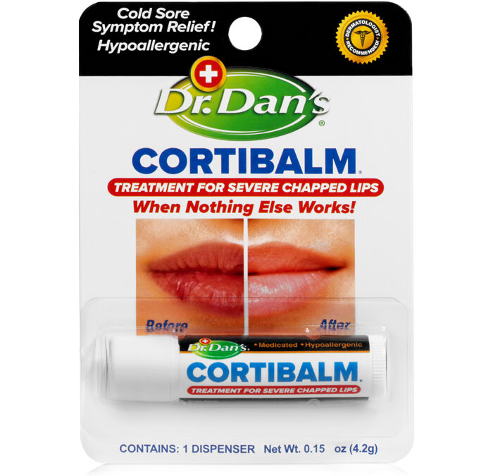 Dr. Dan's Cortibalm Package