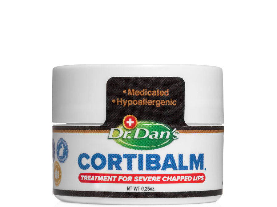 Cortibalm Jar
