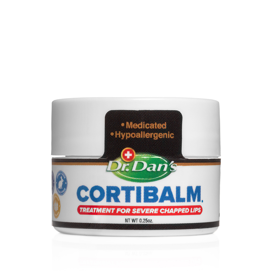 Cortibalm Jar